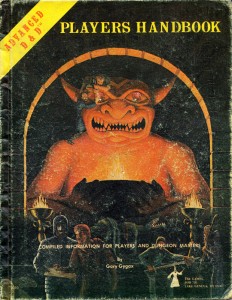 AD&D_PHB_Trampier_Cover